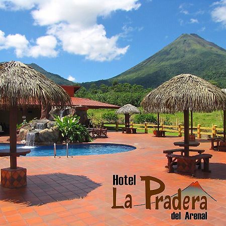 Hotel La Pradera Del Arenal La Fortuna Zewnętrze zdjęcie