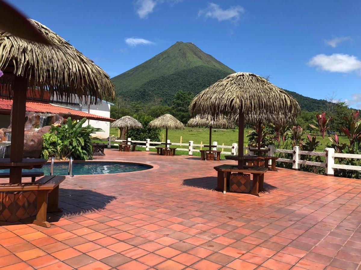 Hotel La Pradera Del Arenal La Fortuna Zewnętrze zdjęcie