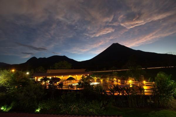 Hotel La Pradera Del Arenal La Fortuna Zewnętrze zdjęcie