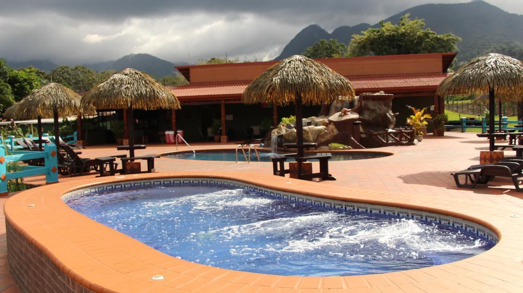 Hotel La Pradera Del Arenal La Fortuna Zewnętrze zdjęcie