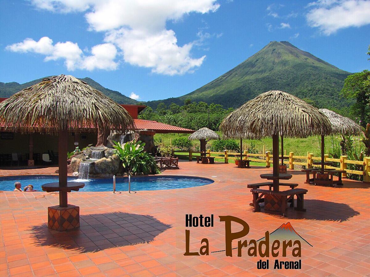 Hotel La Pradera Del Arenal La Fortuna Zewnętrze zdjęcie