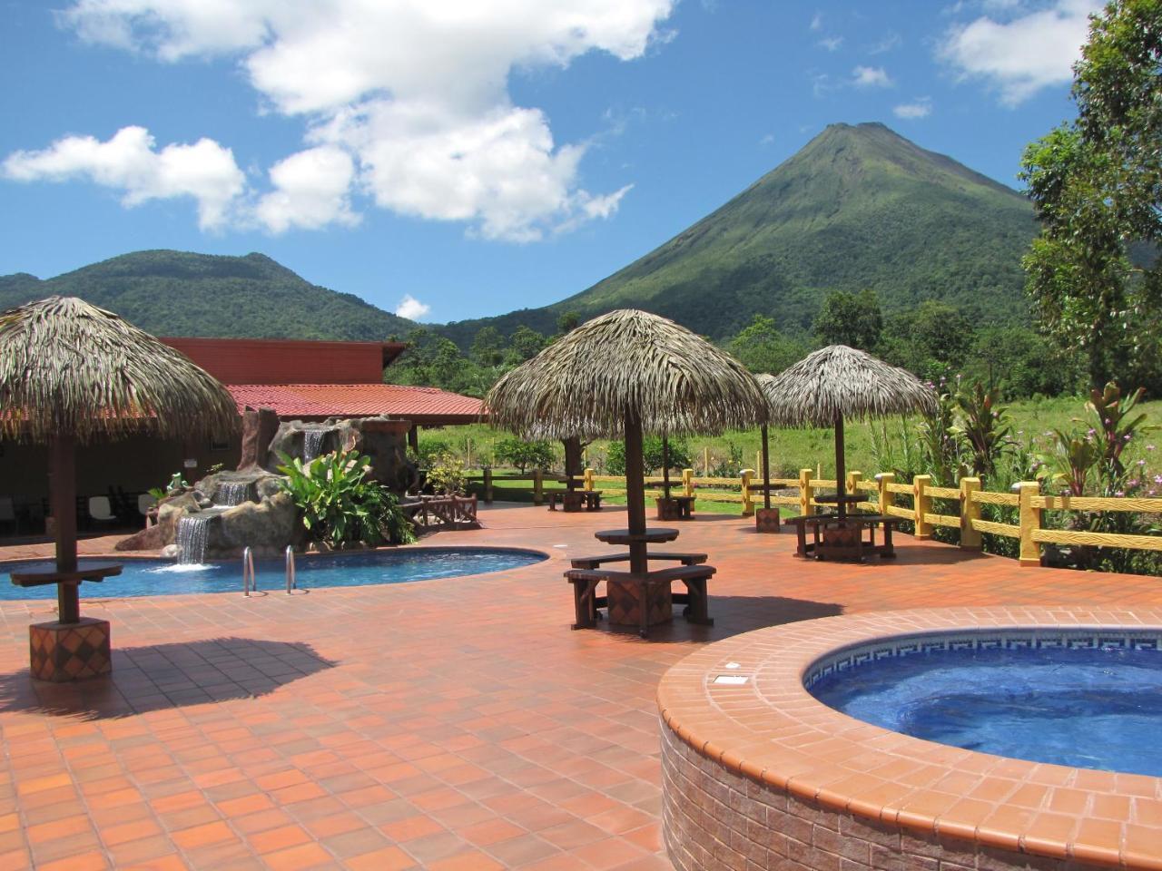 Hotel La Pradera Del Arenal La Fortuna Zewnętrze zdjęcie